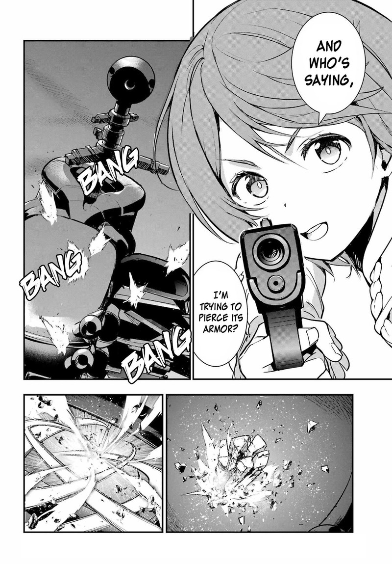 To Aru Majutsu No Index Chapter 201 Page 6