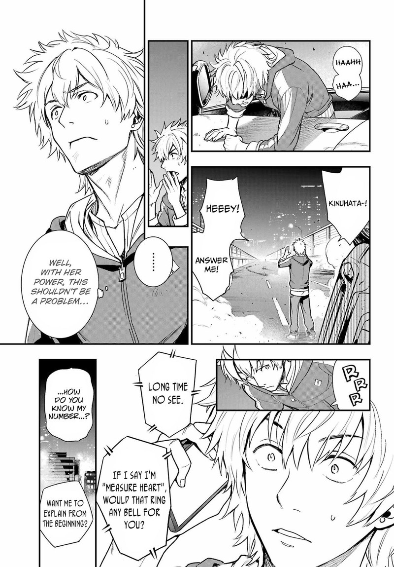 To Aru Majutsu No Index Chapter 201 Page 9