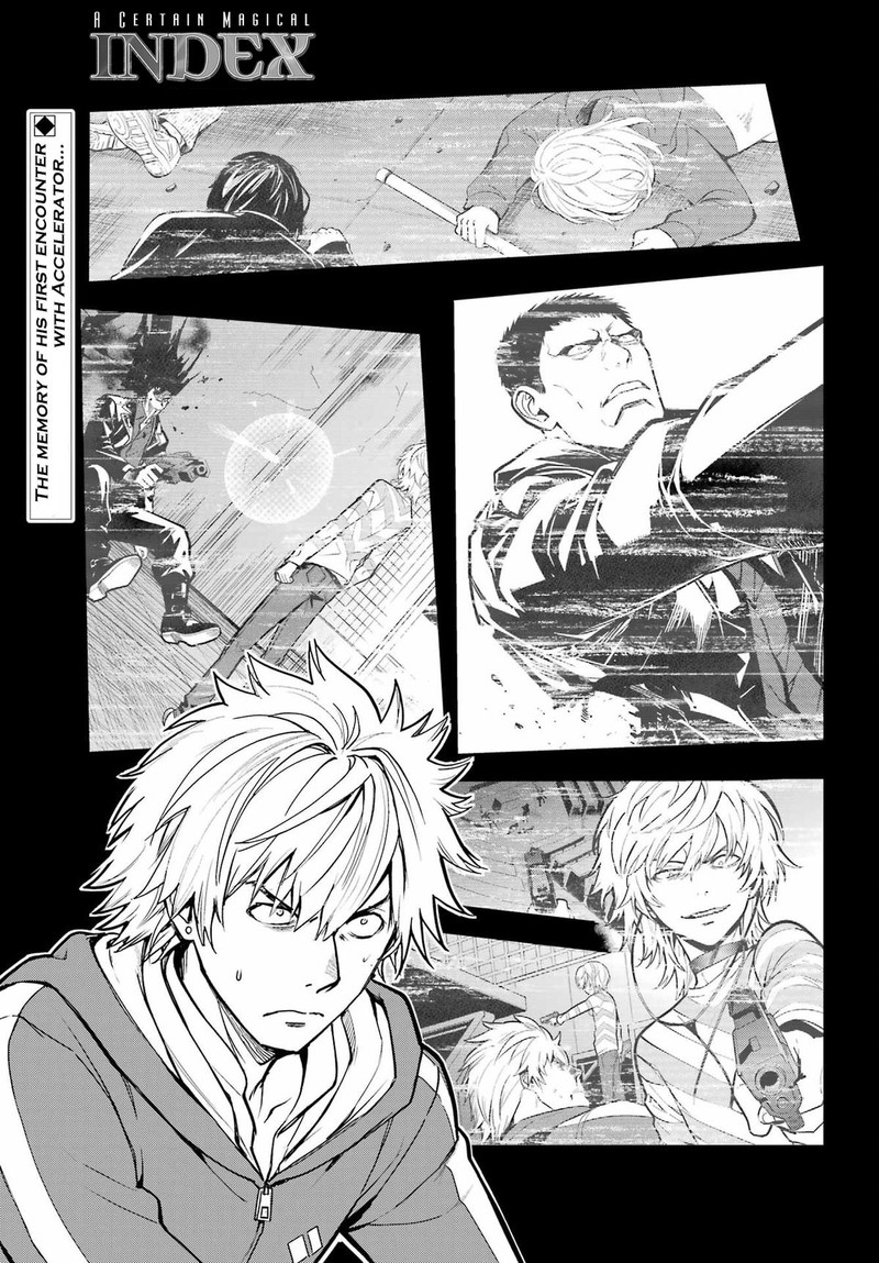 To Aru Majutsu No Index Chapter 202 Page 1