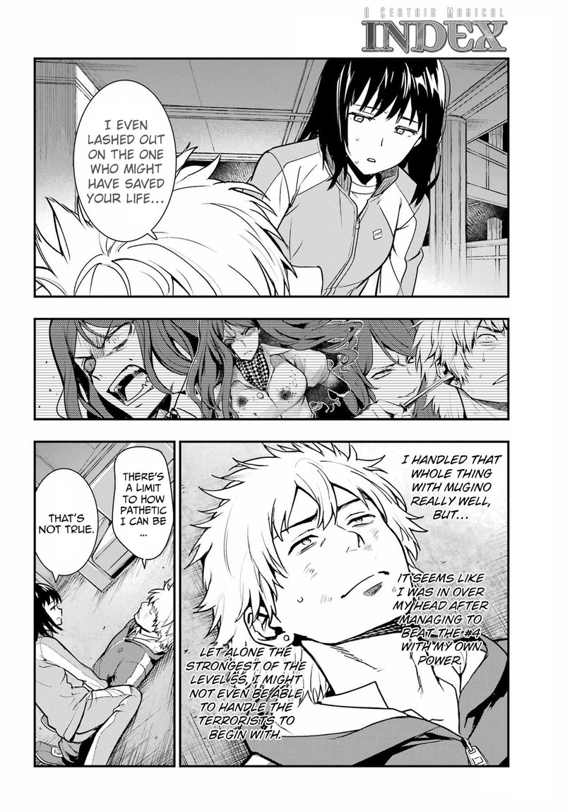 To Aru Majutsu No Index Chapter 202 Page 10