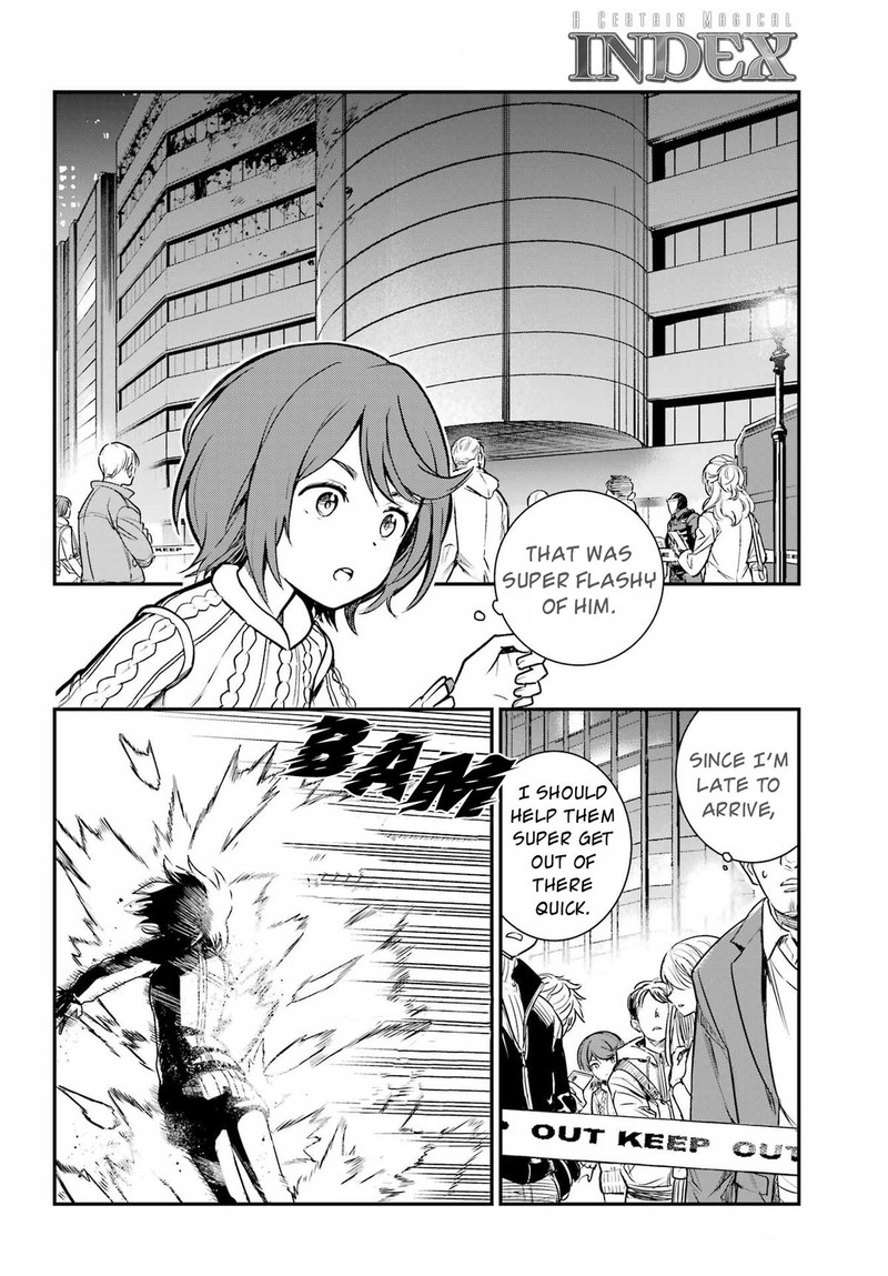 To Aru Majutsu No Index Chapter 202 Page 14