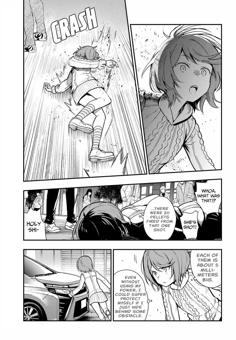 To Aru Majutsu No Index Chapter 202 Page 15
