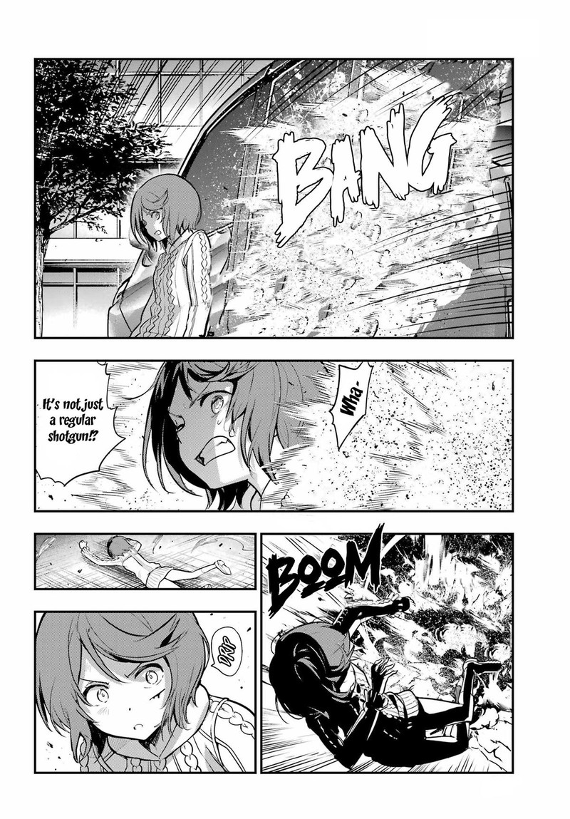 To Aru Majutsu No Index Chapter 202 Page 16