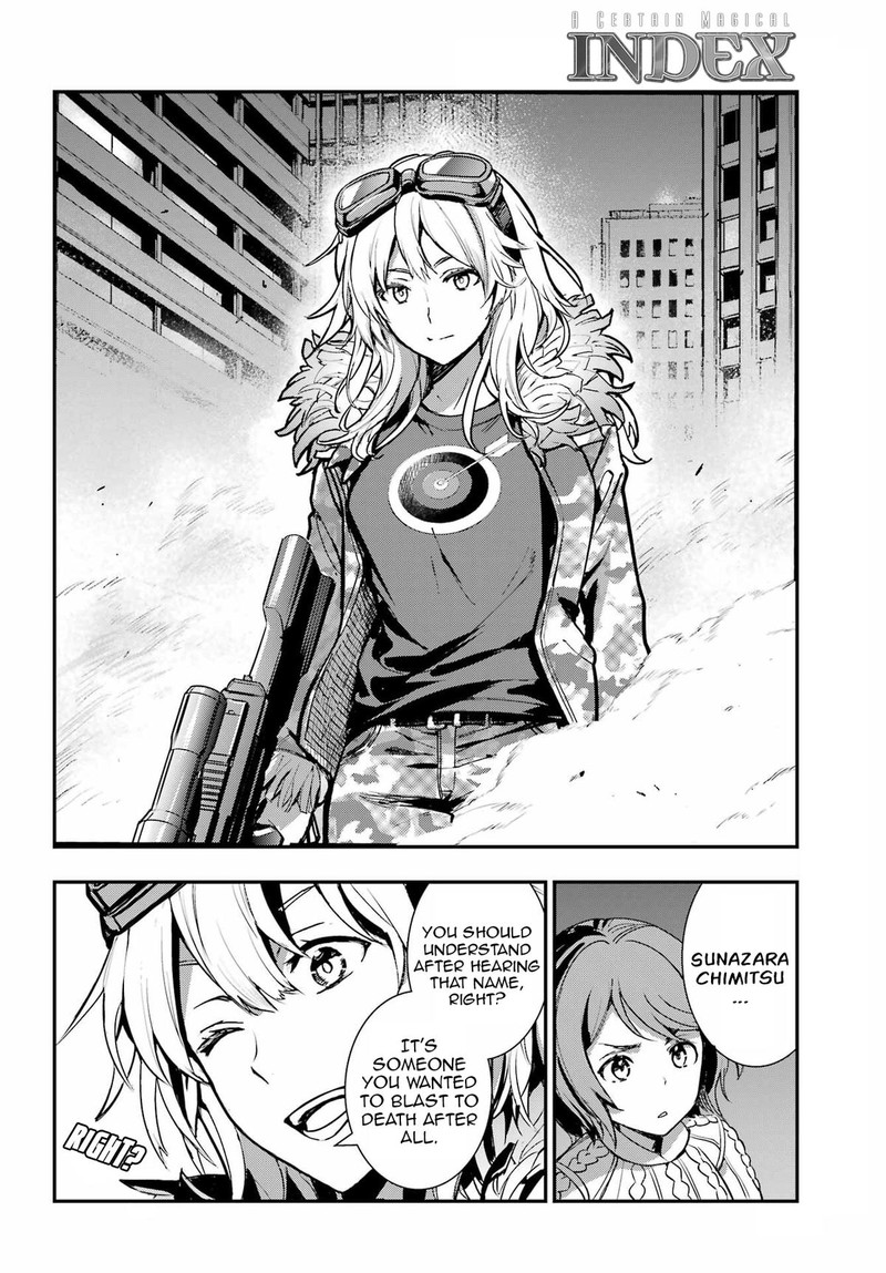 To Aru Majutsu No Index Chapter 202 Page 18