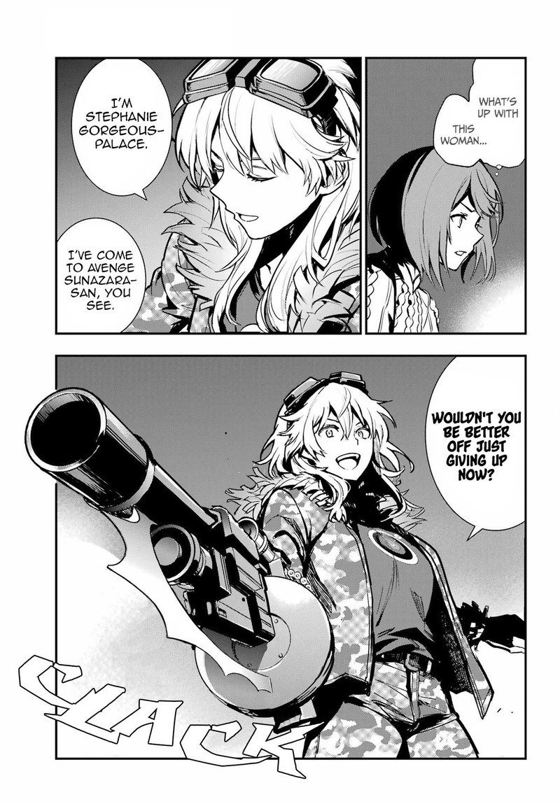 To Aru Majutsu No Index Chapter 202 Page 19