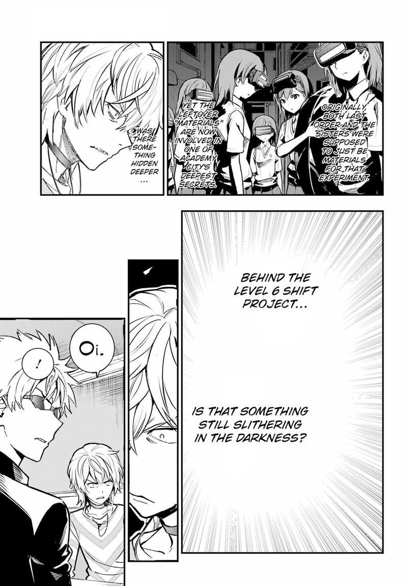 To Aru Majutsu No Index Chapter 202 Page 23
