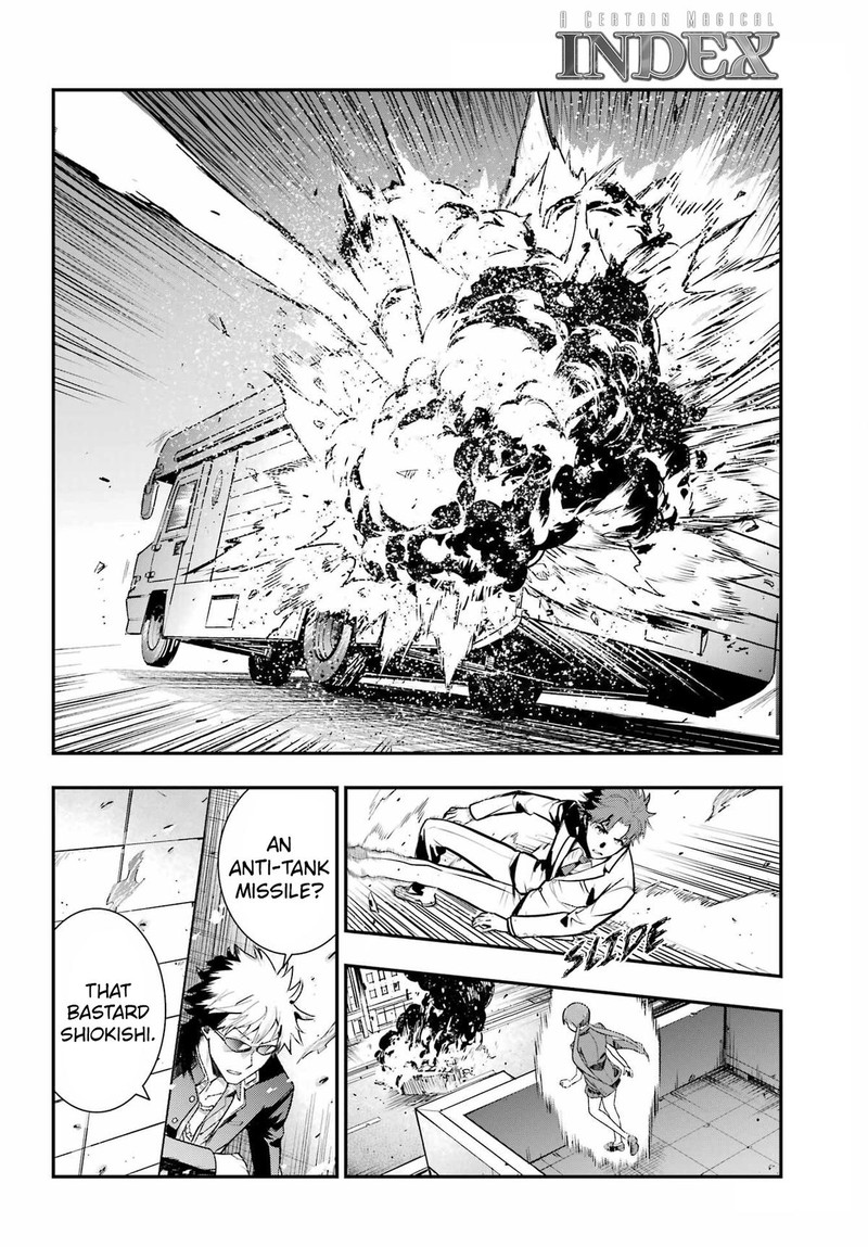 To Aru Majutsu No Index Chapter 202 Page 24