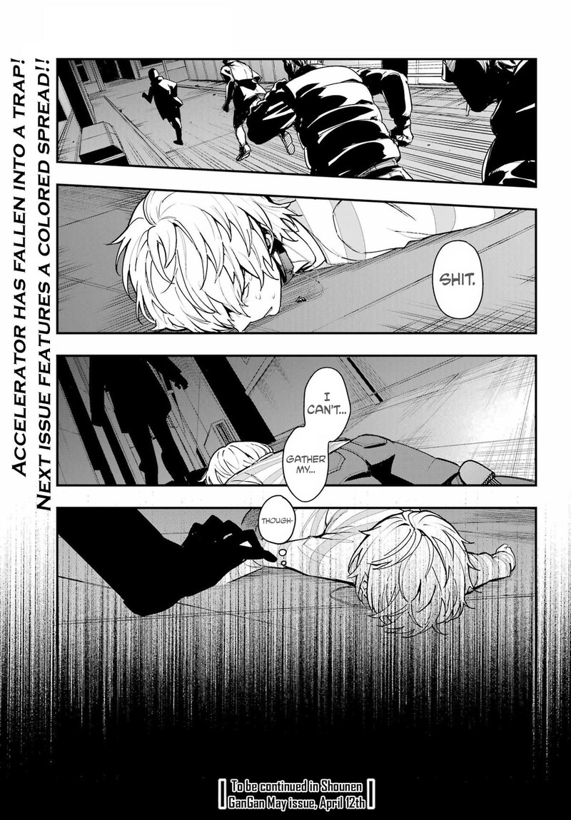 To Aru Majutsu No Index Chapter 202 Page 27