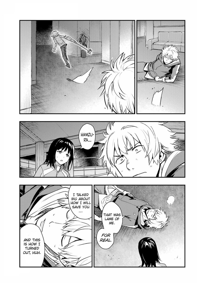 To Aru Majutsu No Index Chapter 202 Page 9
