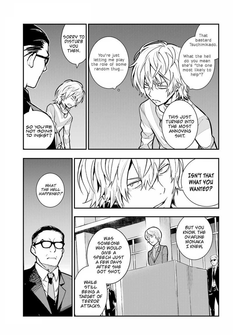 To Aru Majutsu No Index Chapter 203 Page 10