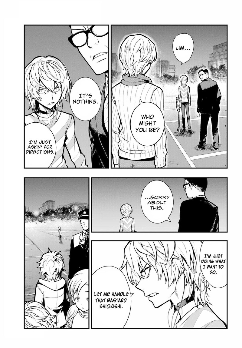 To Aru Majutsu No Index Chapter 203 Page 12