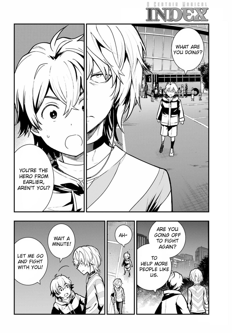 To Aru Majutsu No Index Chapter 203 Page 13