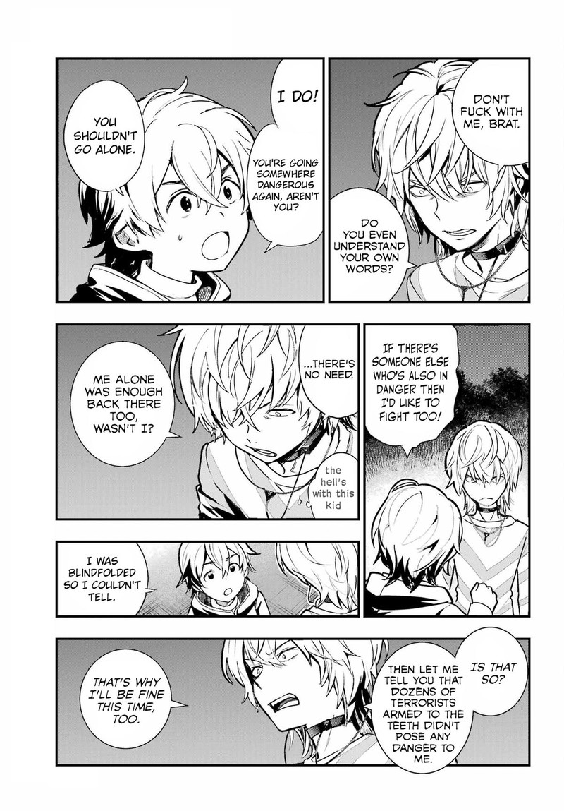 To Aru Majutsu No Index Chapter 203 Page 14