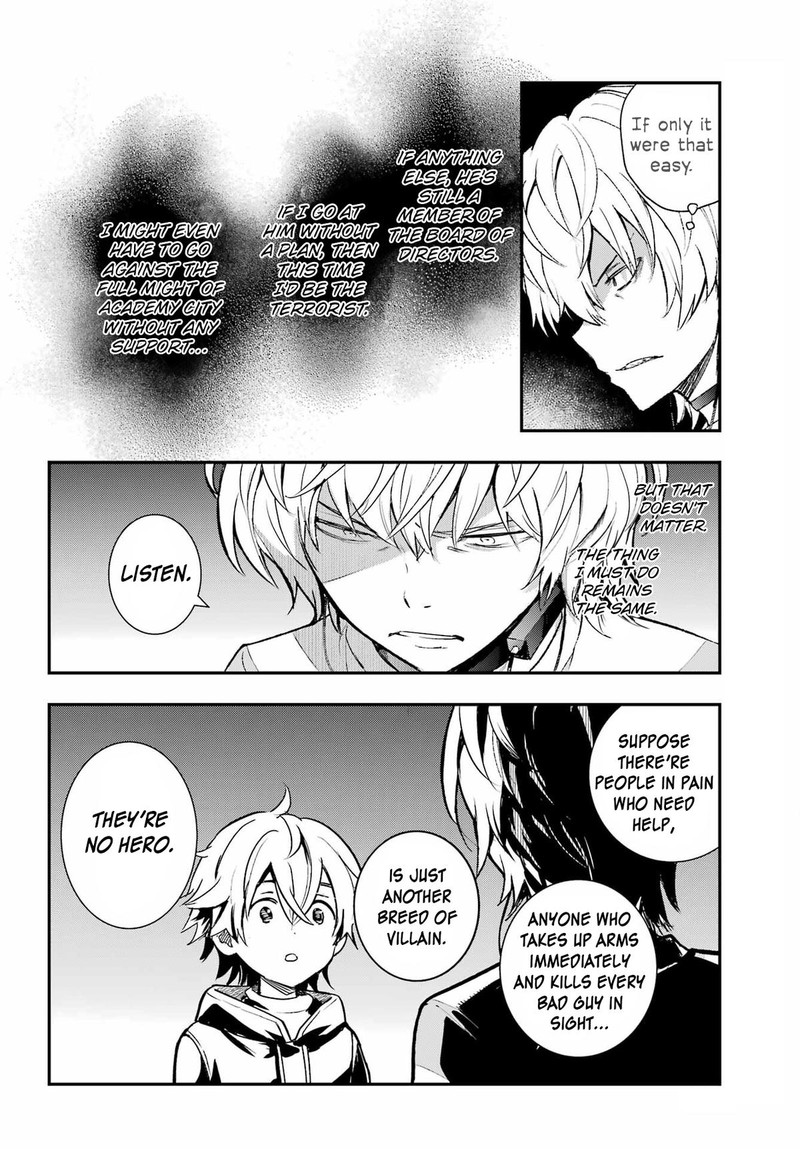 To Aru Majutsu No Index Chapter 203 Page 15