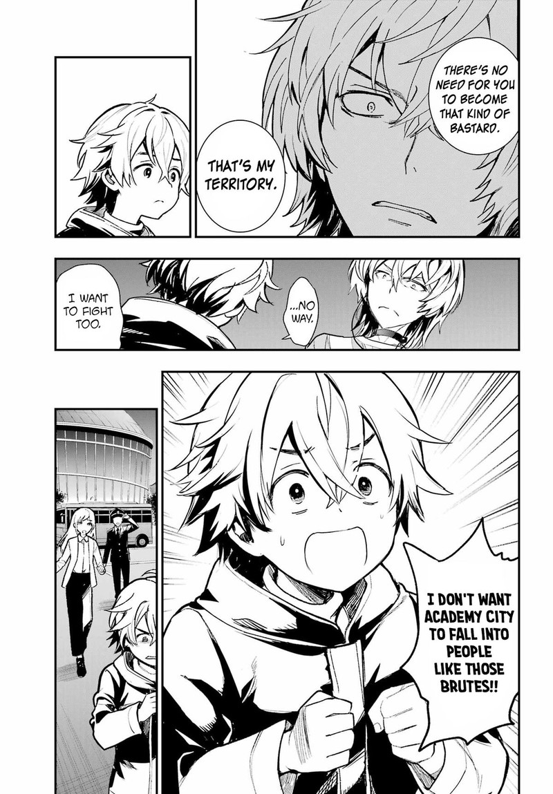 To Aru Majutsu No Index Chapter 203 Page 16