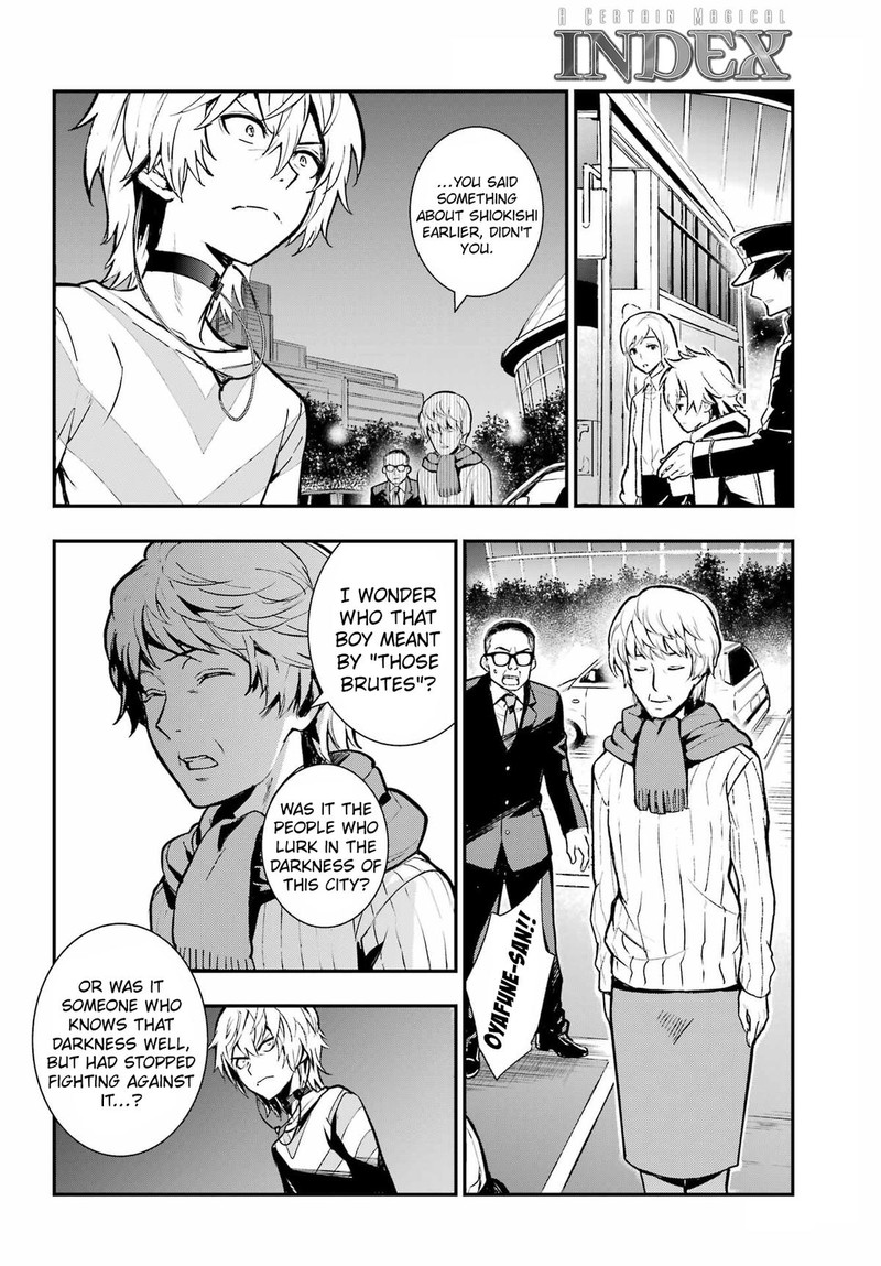 To Aru Majutsu No Index Chapter 203 Page 17