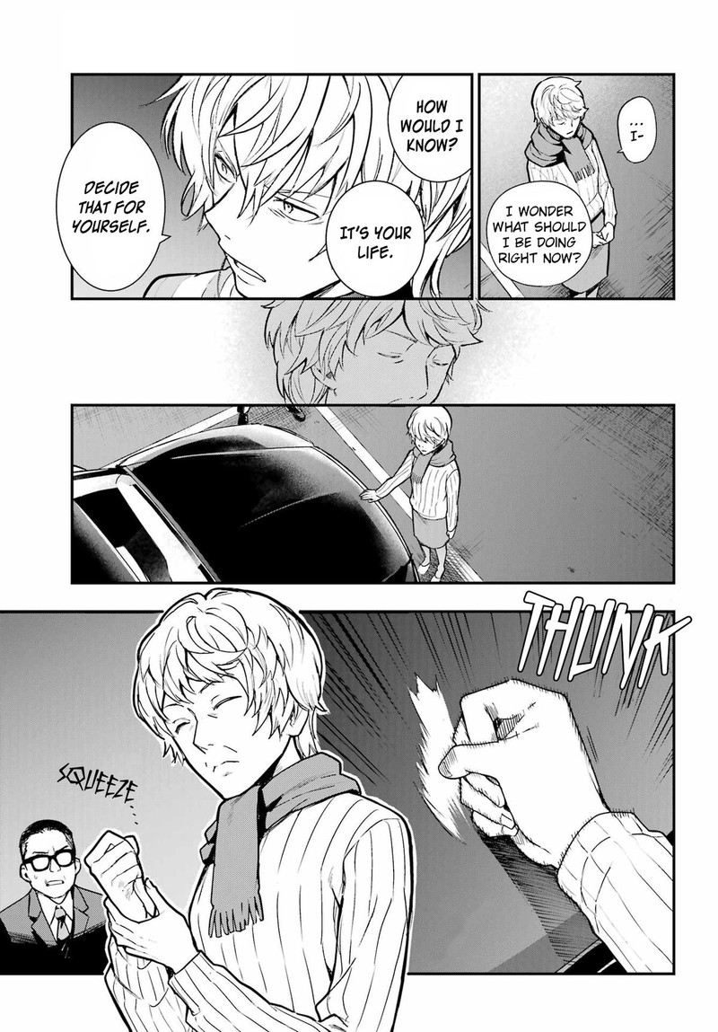 To Aru Majutsu No Index Chapter 203 Page 18