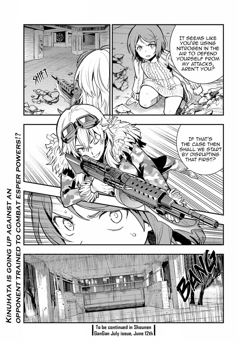 To Aru Majutsu No Index Chapter 203 Page 24