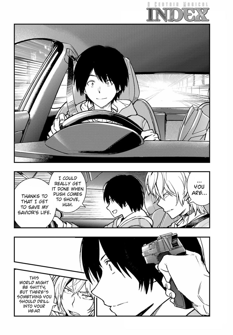 To Aru Majutsu No Index Chapter 203 Page 3