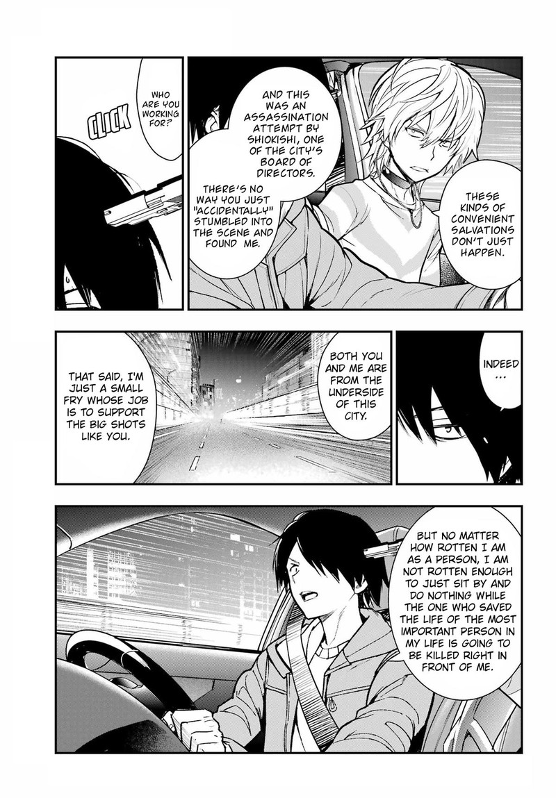 To Aru Majutsu No Index Chapter 203 Page 4