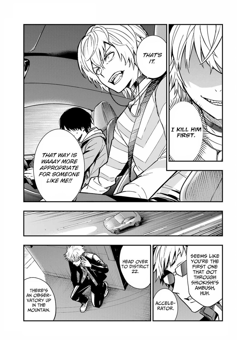 To Aru Majutsu No Index Chapter 203 Page 6