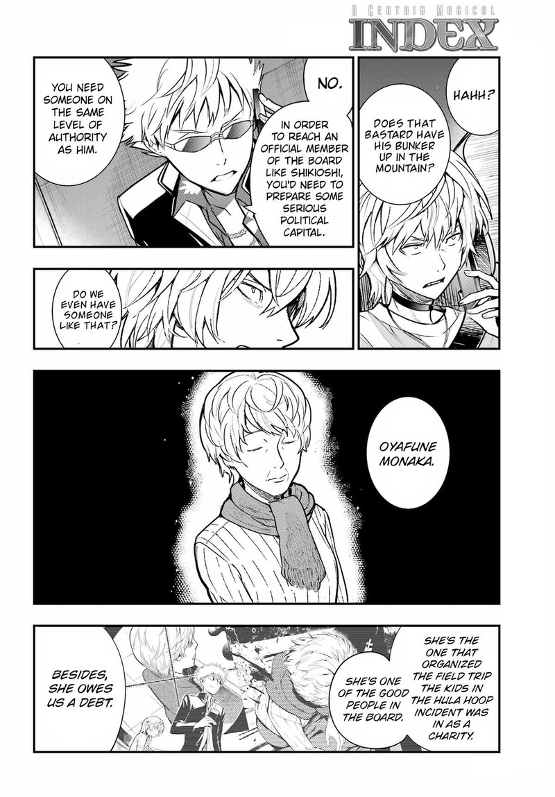 To Aru Majutsu No Index Chapter 203 Page 7