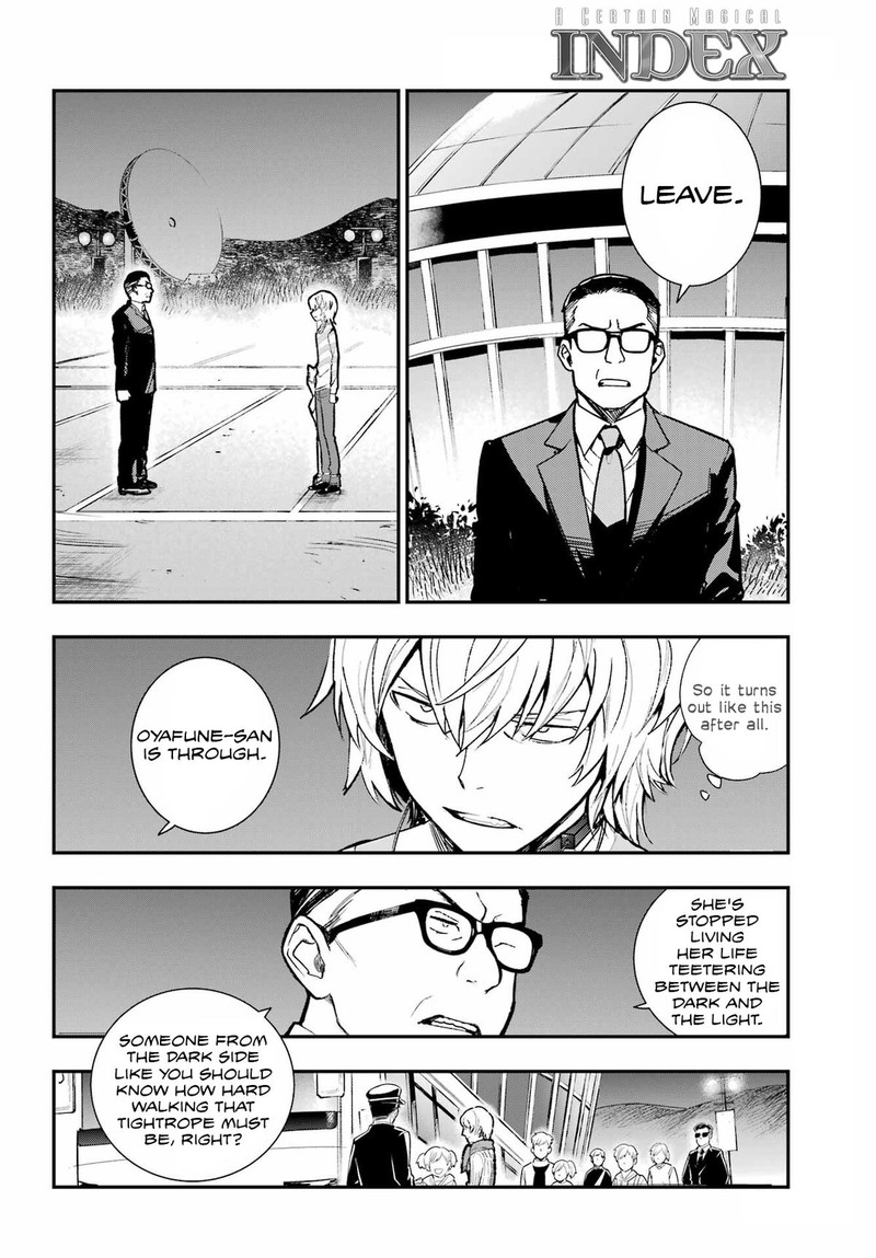 To Aru Majutsu No Index Chapter 203 Page 9