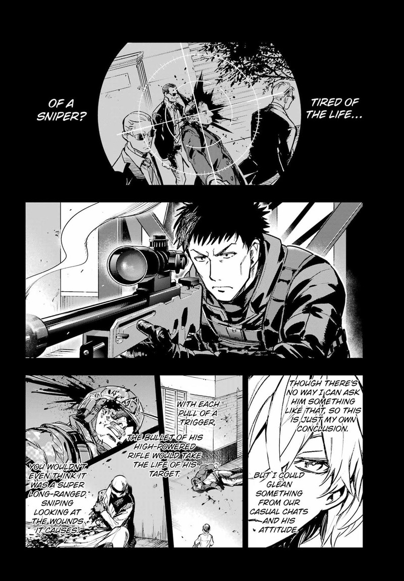 To Aru Majutsu No Index Chapter 204 Page 10