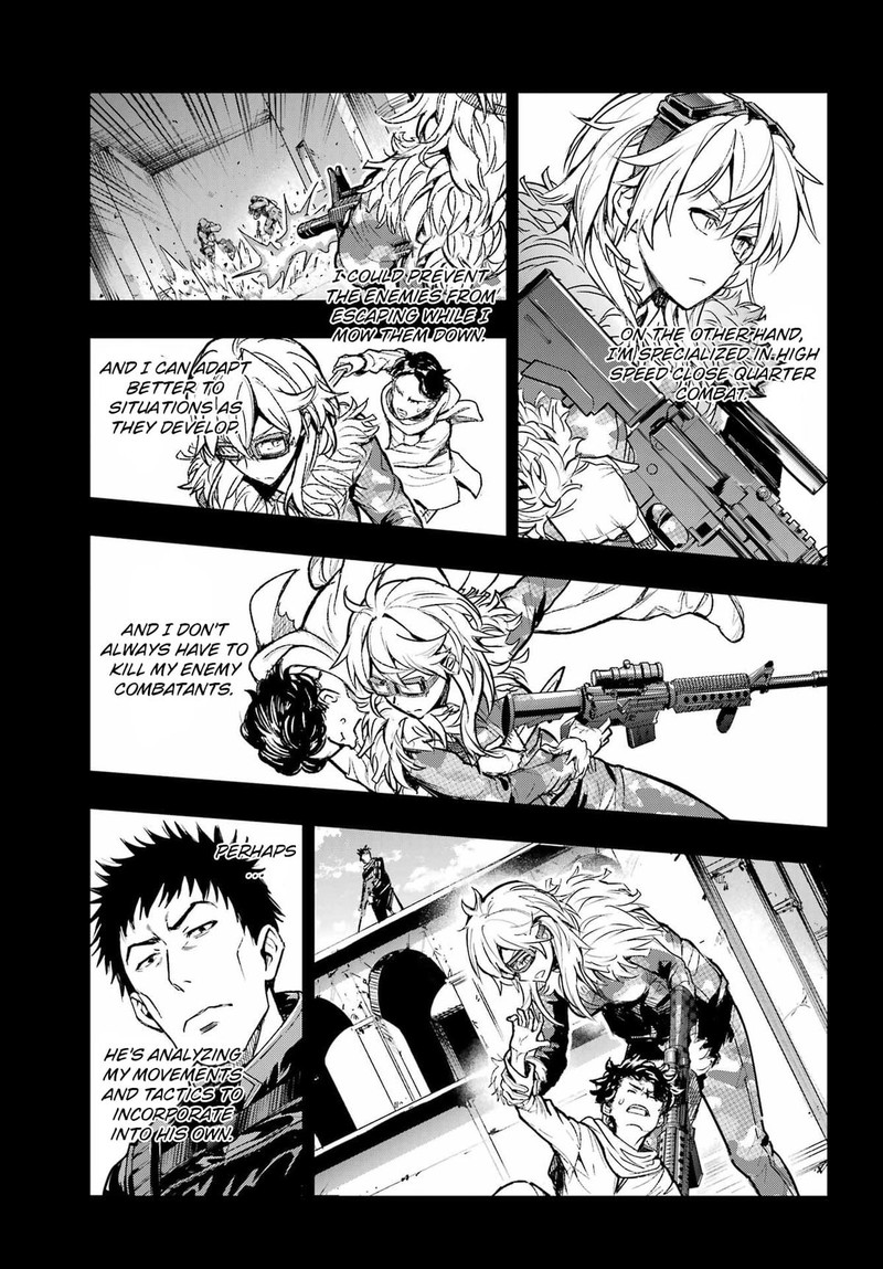 To Aru Majutsu No Index Chapter 204 Page 11