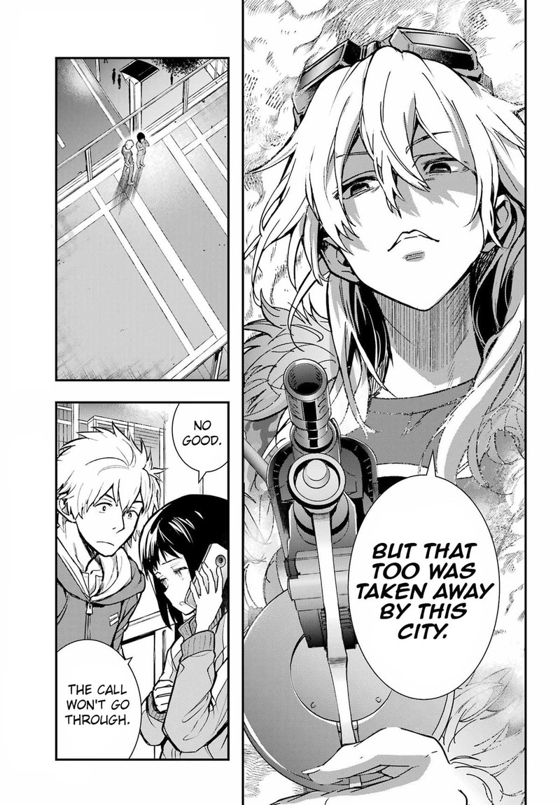 To Aru Majutsu No Index Chapter 204 Page 15