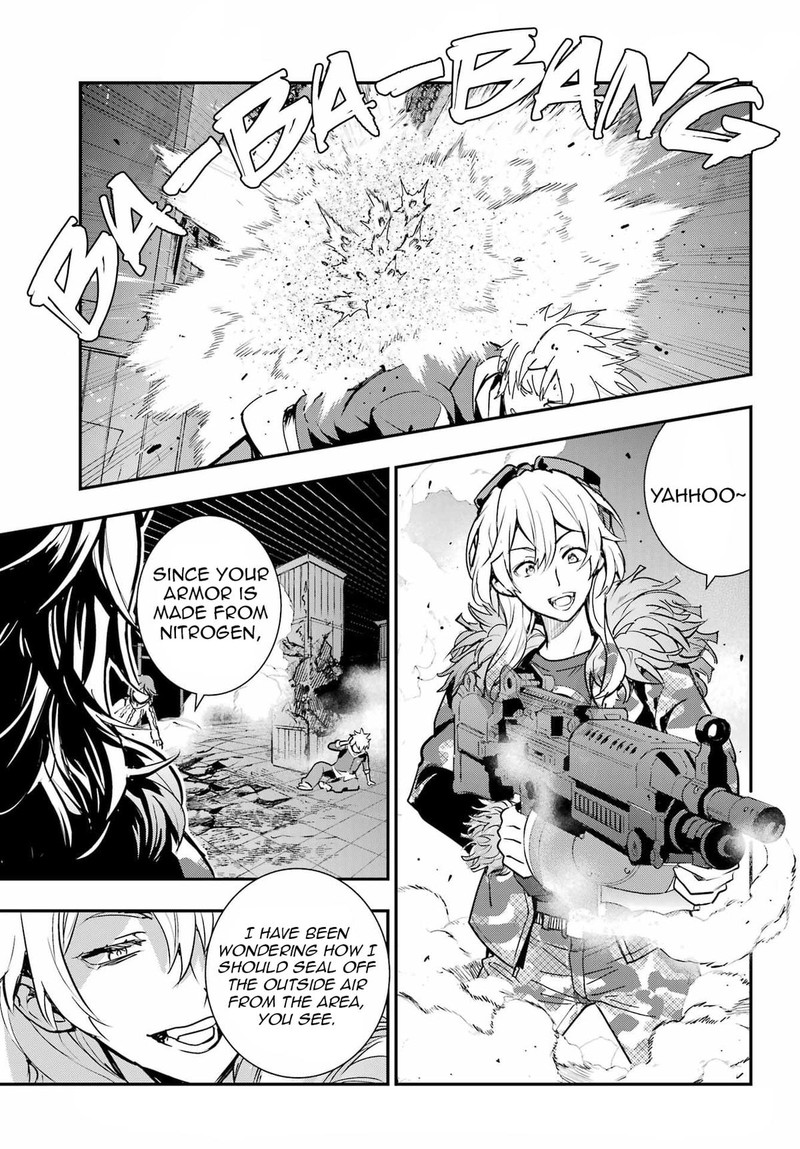 To Aru Majutsu No Index Chapter 204 Page 19