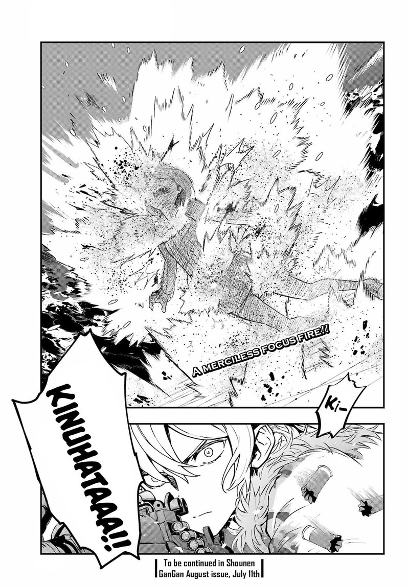 To Aru Majutsu No Index Chapter 204 Page 23