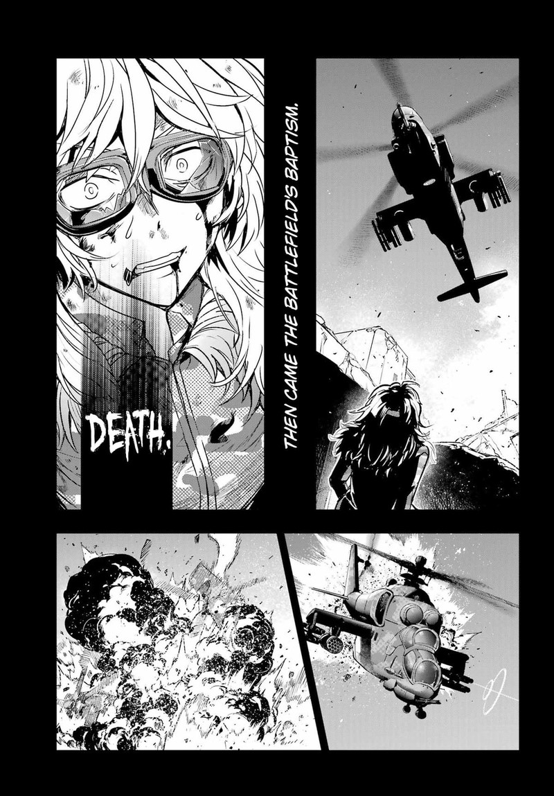 To Aru Majutsu No Index Chapter 204 Page 5