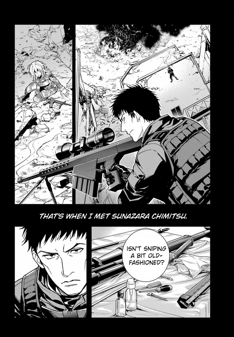 To Aru Majutsu No Index Chapter 204 Page 6