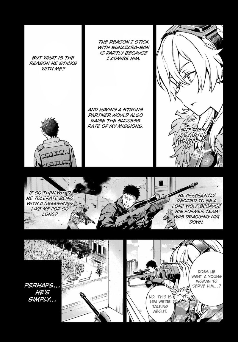 To Aru Majutsu No Index Chapter 204 Page 9