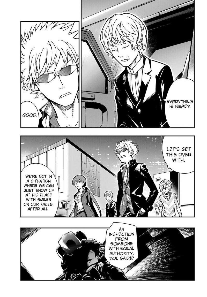 To Aru Majutsu No Index Chapter 205 Page 18