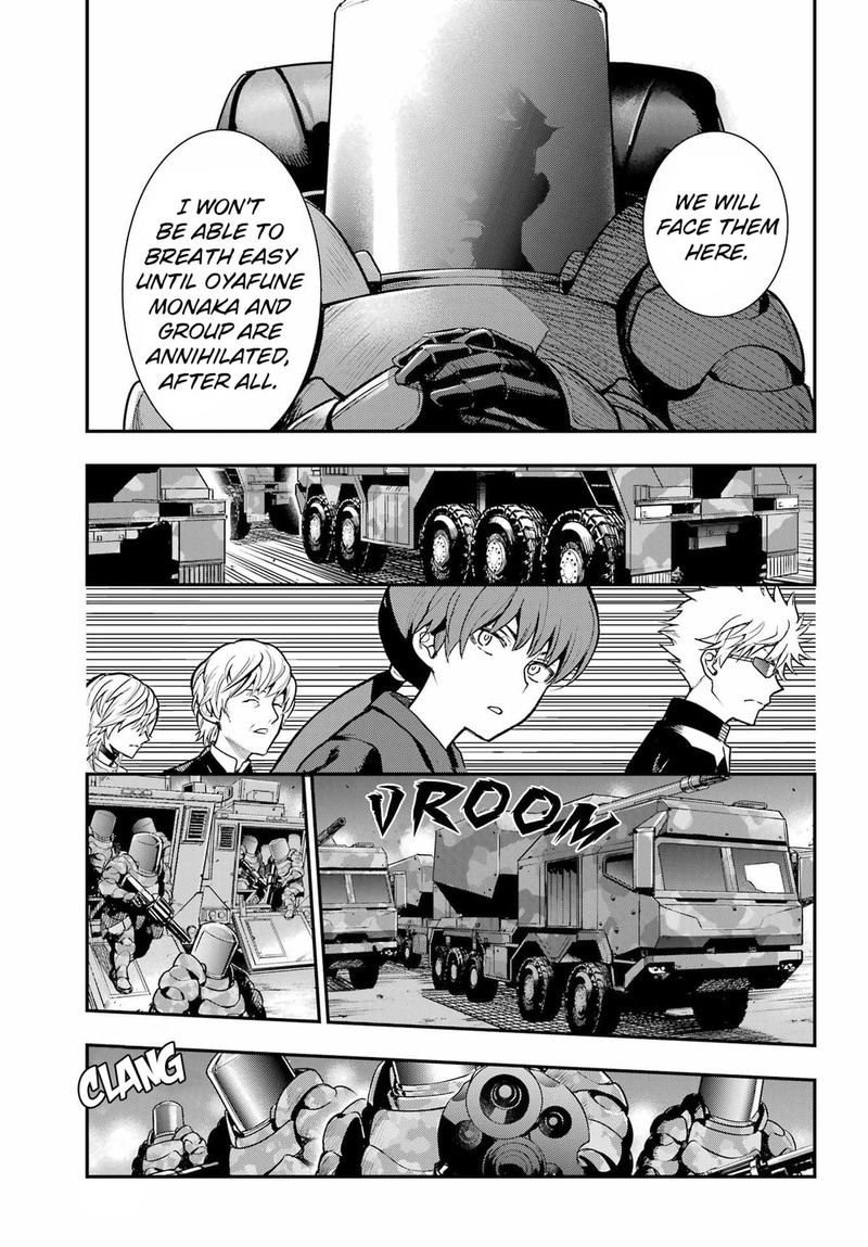 To Aru Majutsu No Index Chapter 205 Page 20