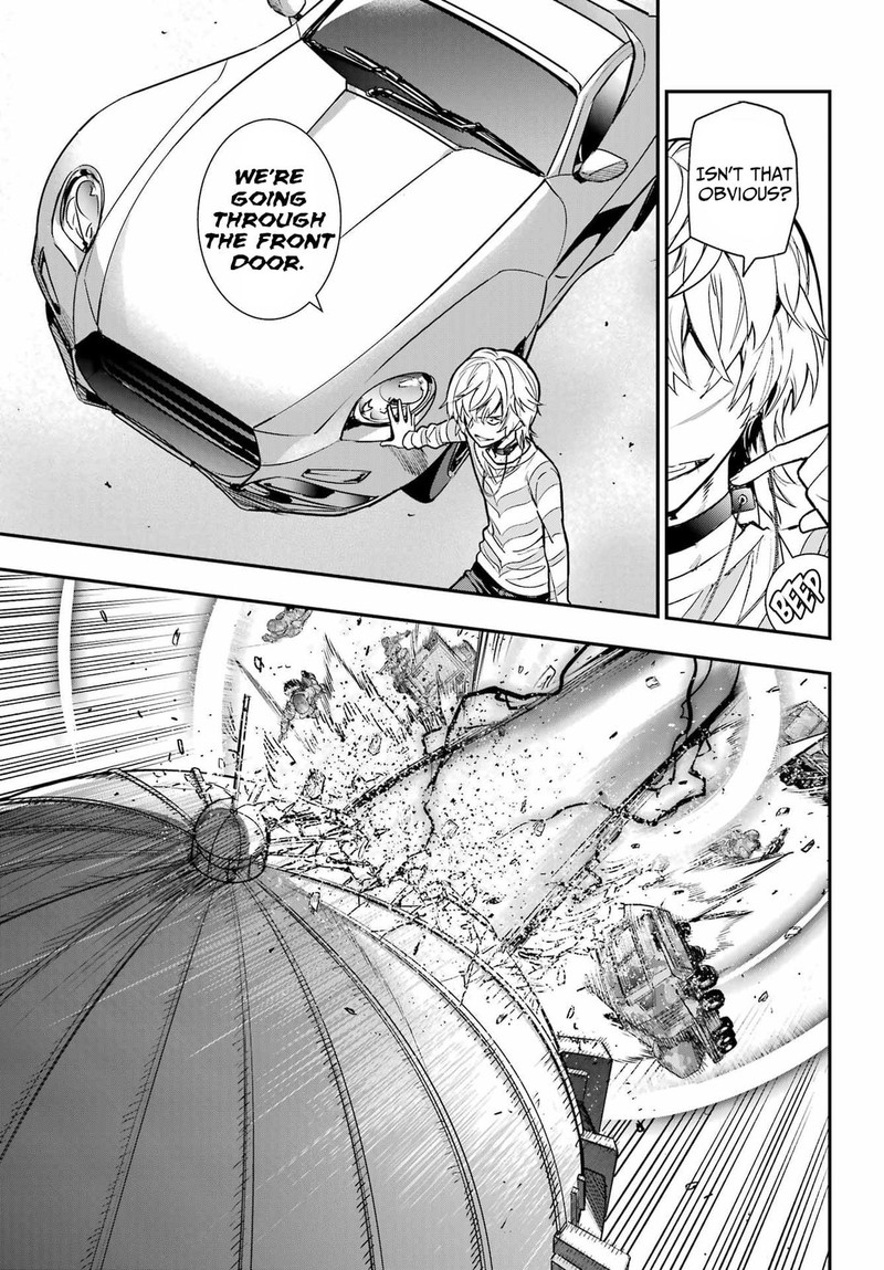 To Aru Majutsu No Index Chapter 205 Page 22