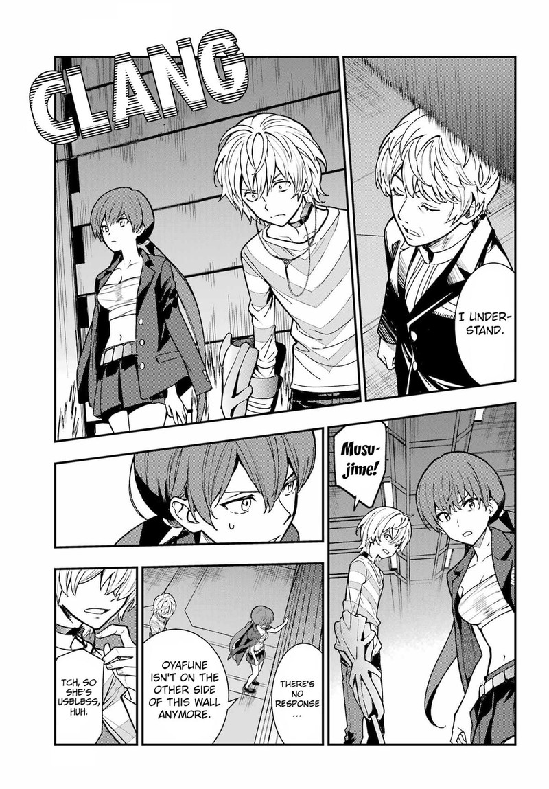 To Aru Majutsu No Index Chapter 205 Page 24