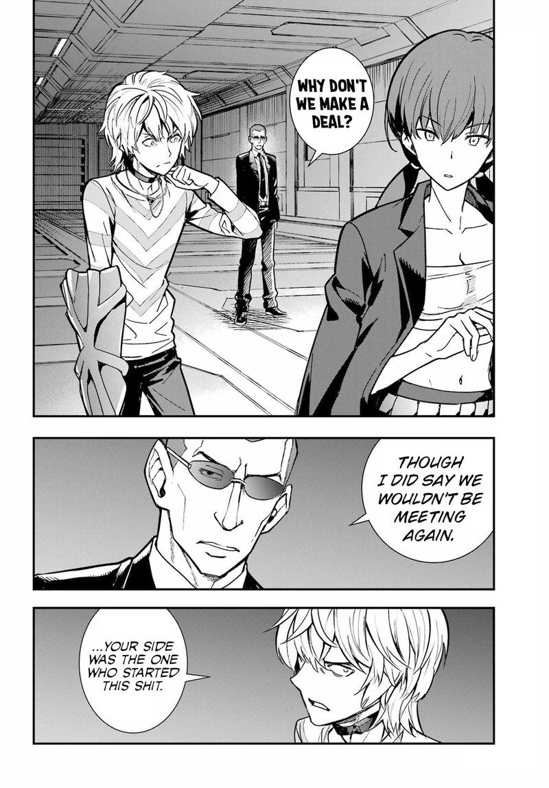 To Aru Majutsu No Index Chapter 205 Page 25