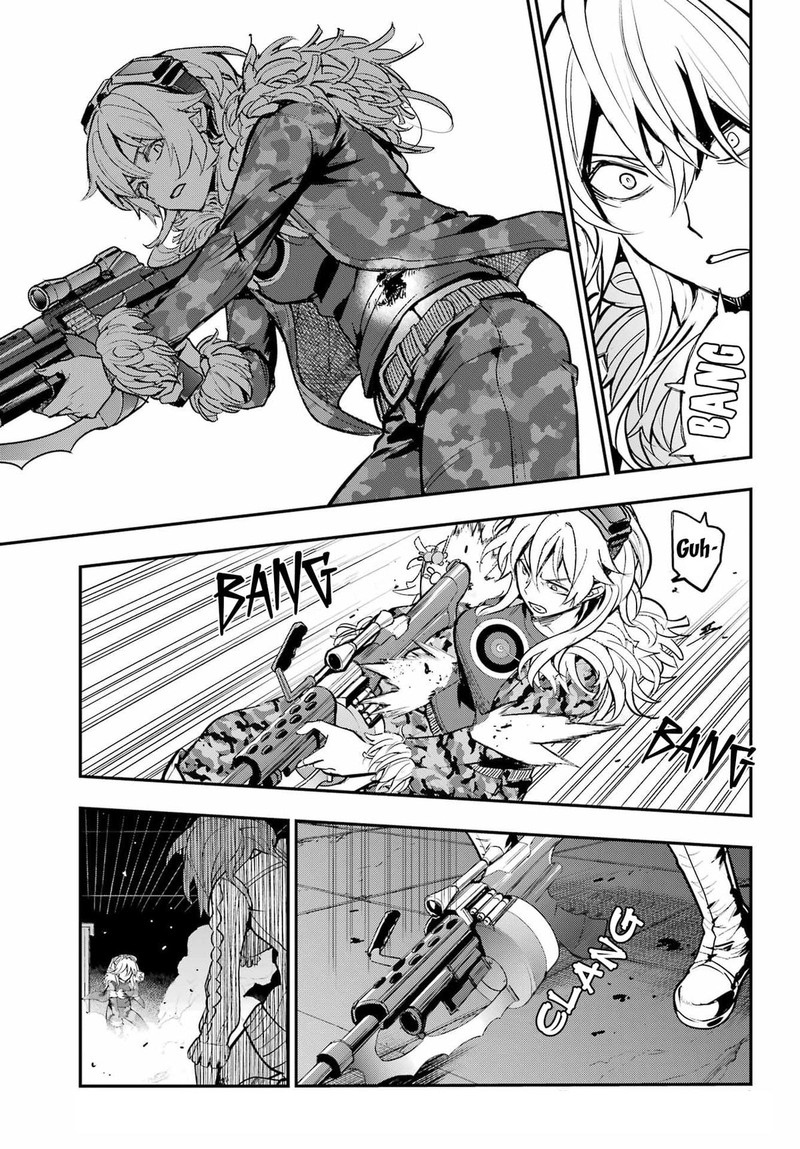 To Aru Majutsu No Index Chapter 205 Page 3