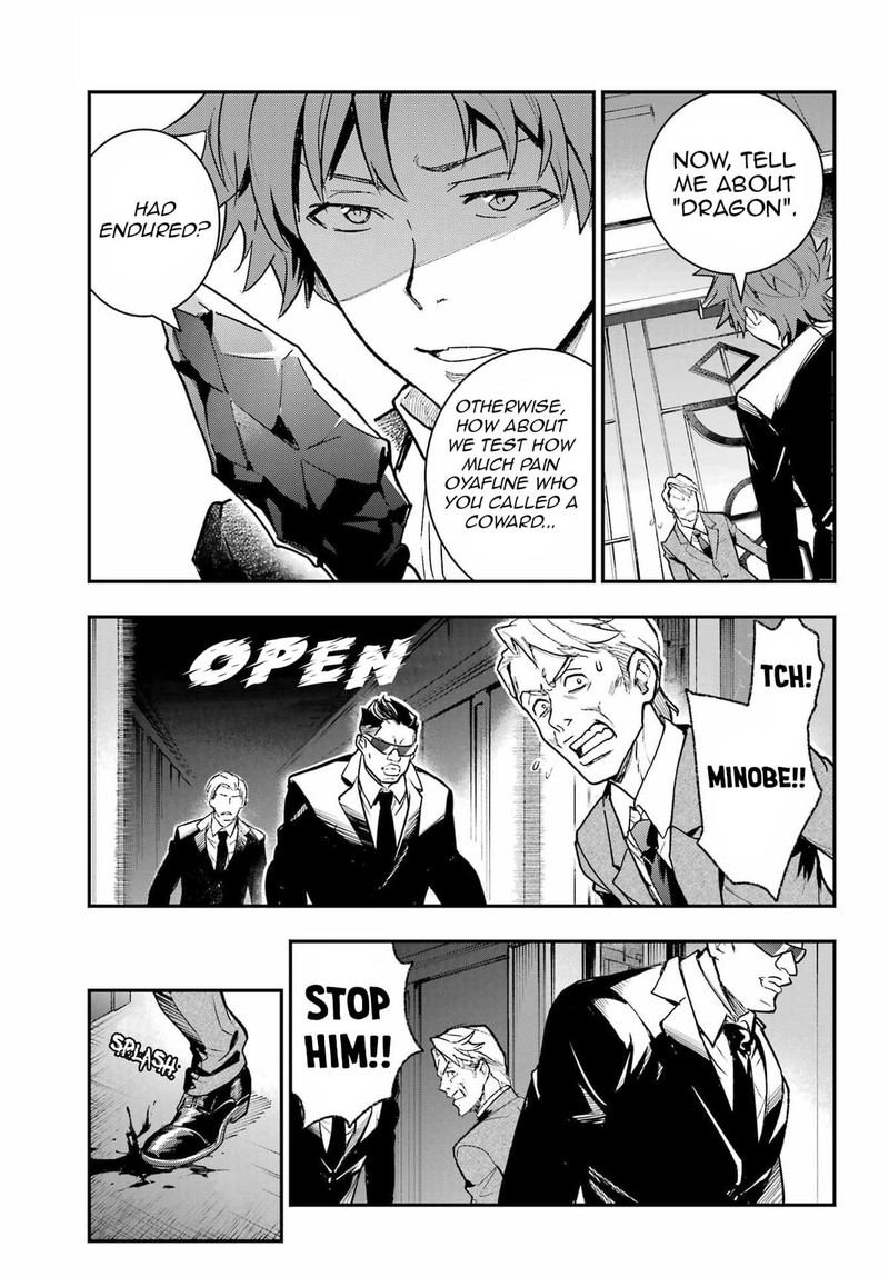 To Aru Majutsu No Index Chapter 206 Page 21