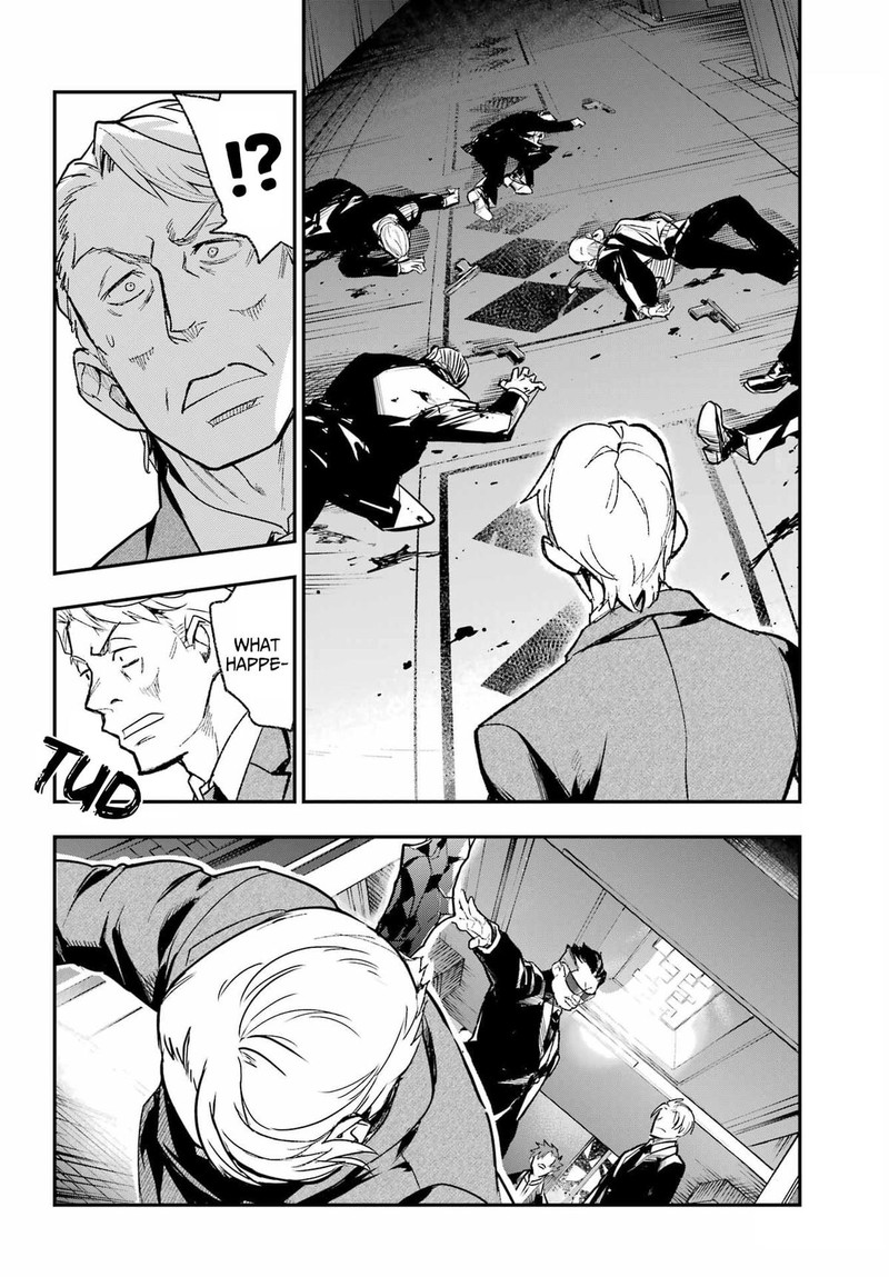 To Aru Majutsu No Index Chapter 206 Page 22