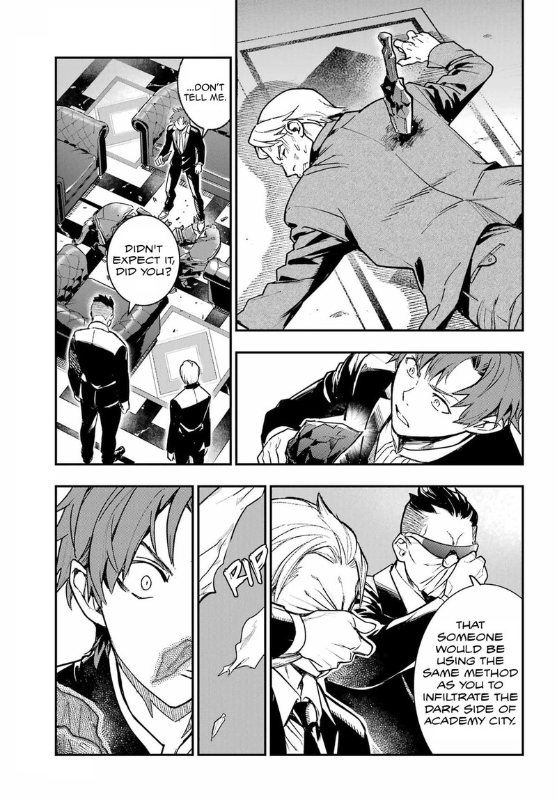 To Aru Majutsu No Index Chapter 206 Page 23