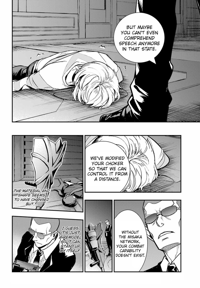 To Aru Majutsu No Index Chapter 206 Page 8