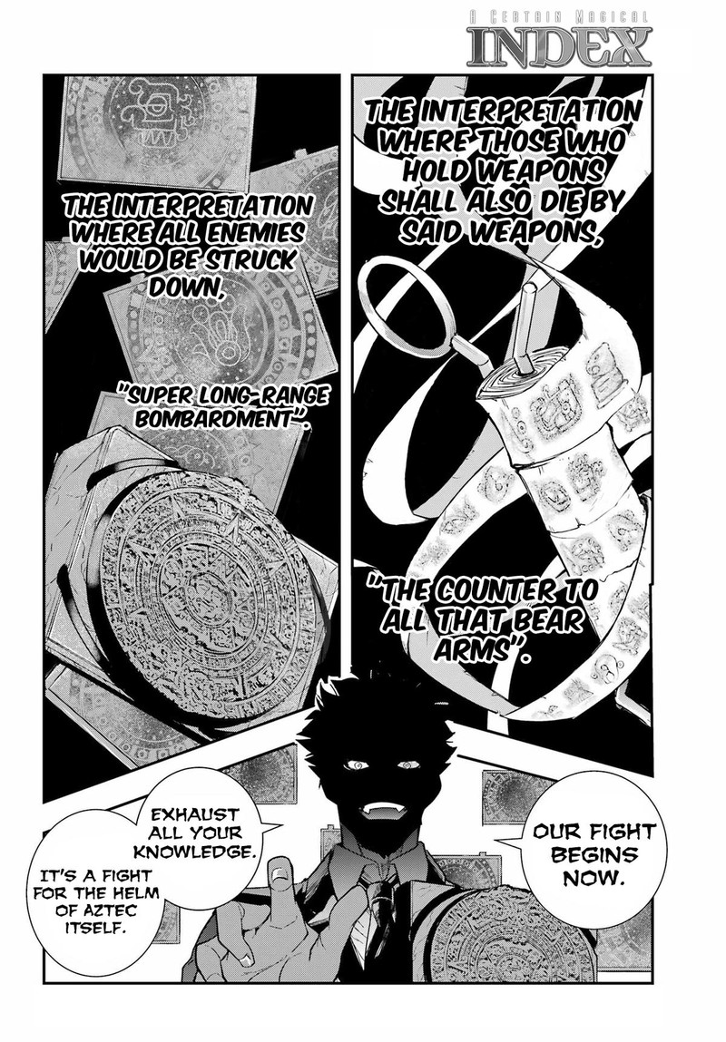 To Aru Majutsu No Index Chapter 207 Page 10