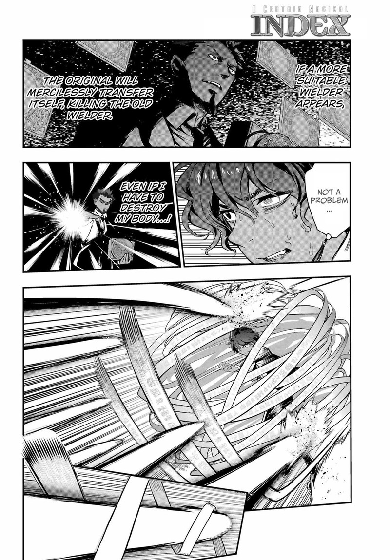 To Aru Majutsu No Index Chapter 207 Page 14