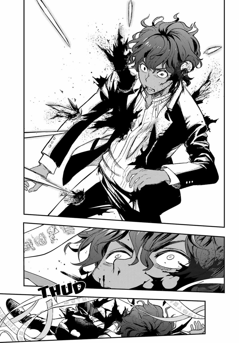 To Aru Majutsu No Index Chapter 207 Page 17