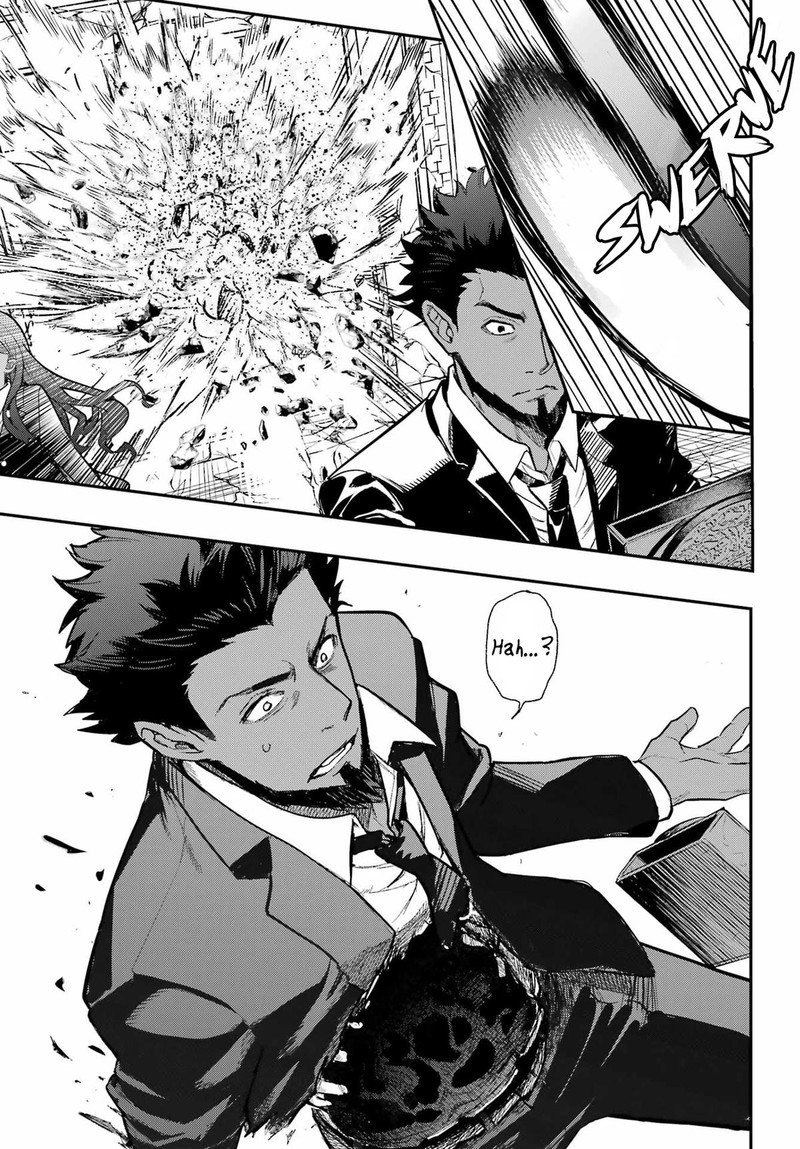 To Aru Majutsu No Index Chapter 207 Page 21