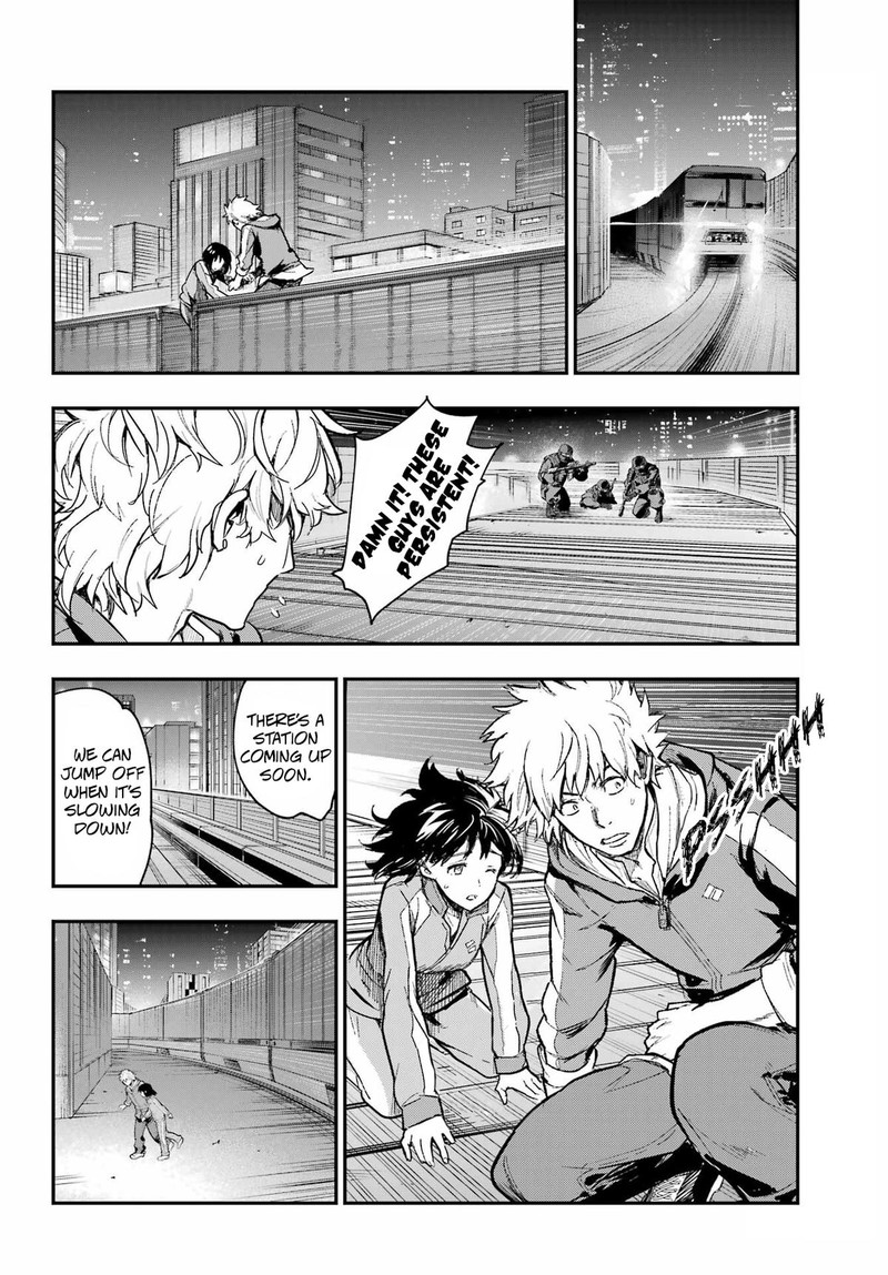 To Aru Majutsu No Index Chapter 207 Page 26